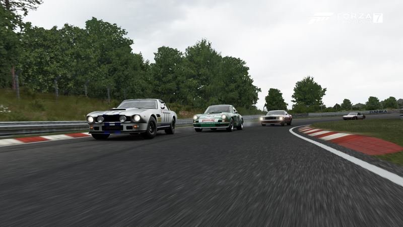 Illustration for article titled The Oppositelock Forza 7 Endurance Championship, Round 7: Results + Replay